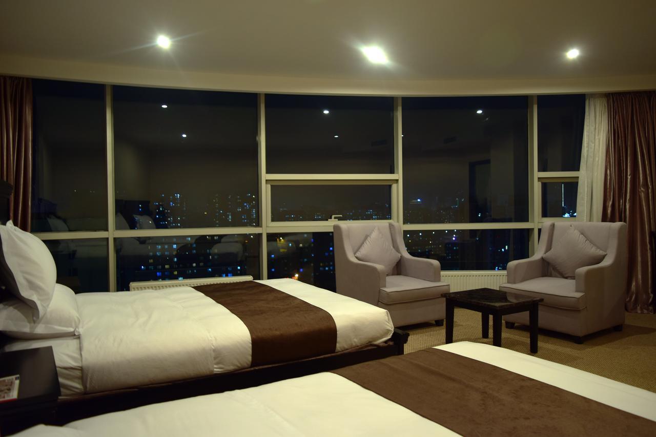Royal Mountain Hotel ウランバートル エクステリア 写真
