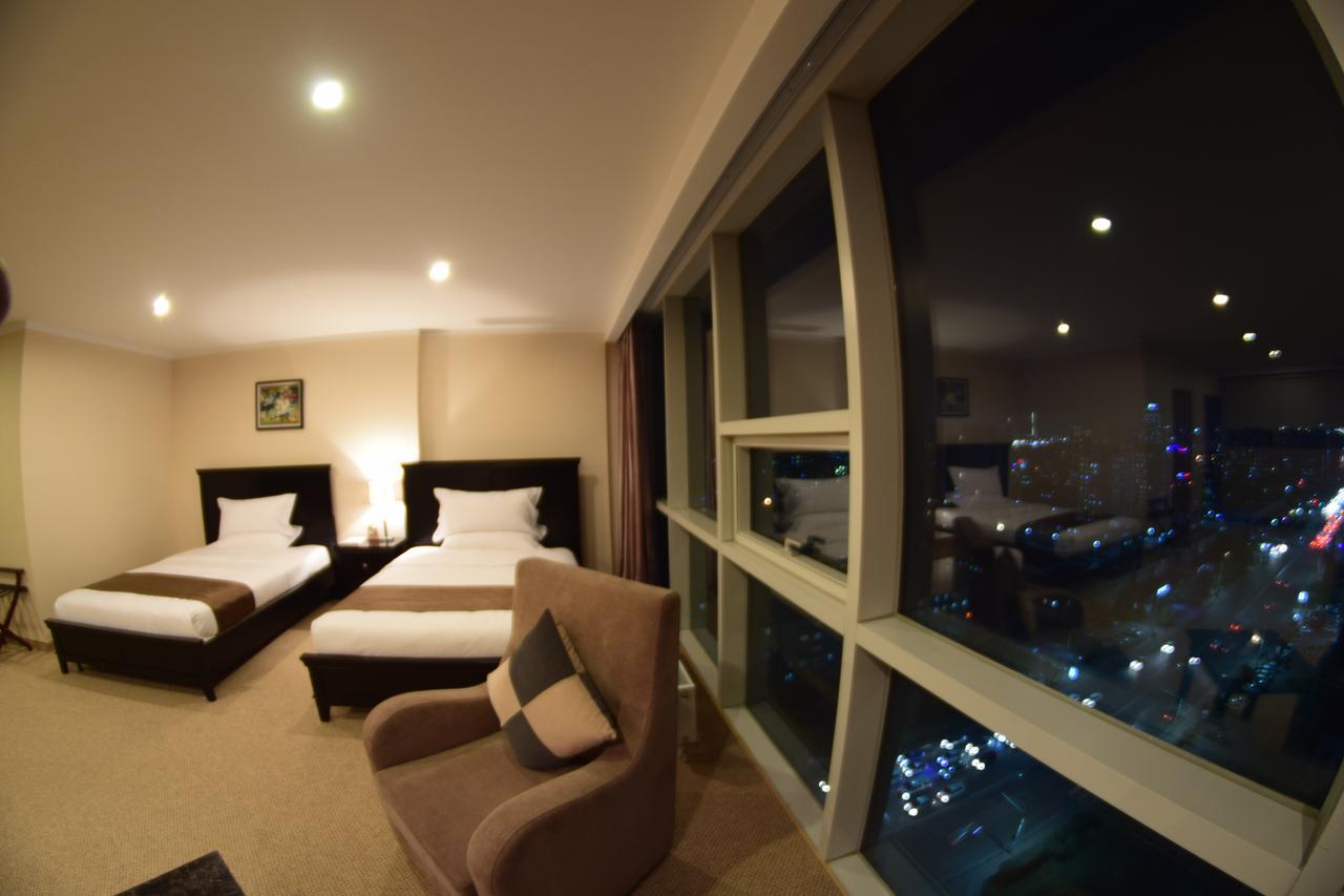Royal Mountain Hotel ウランバートル エクステリア 写真
