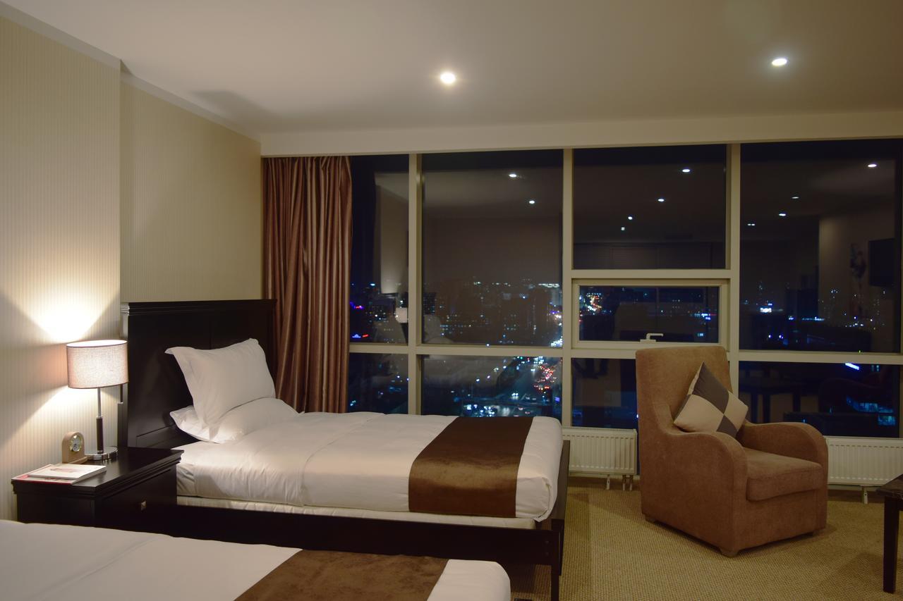 Royal Mountain Hotel ウランバートル エクステリア 写真